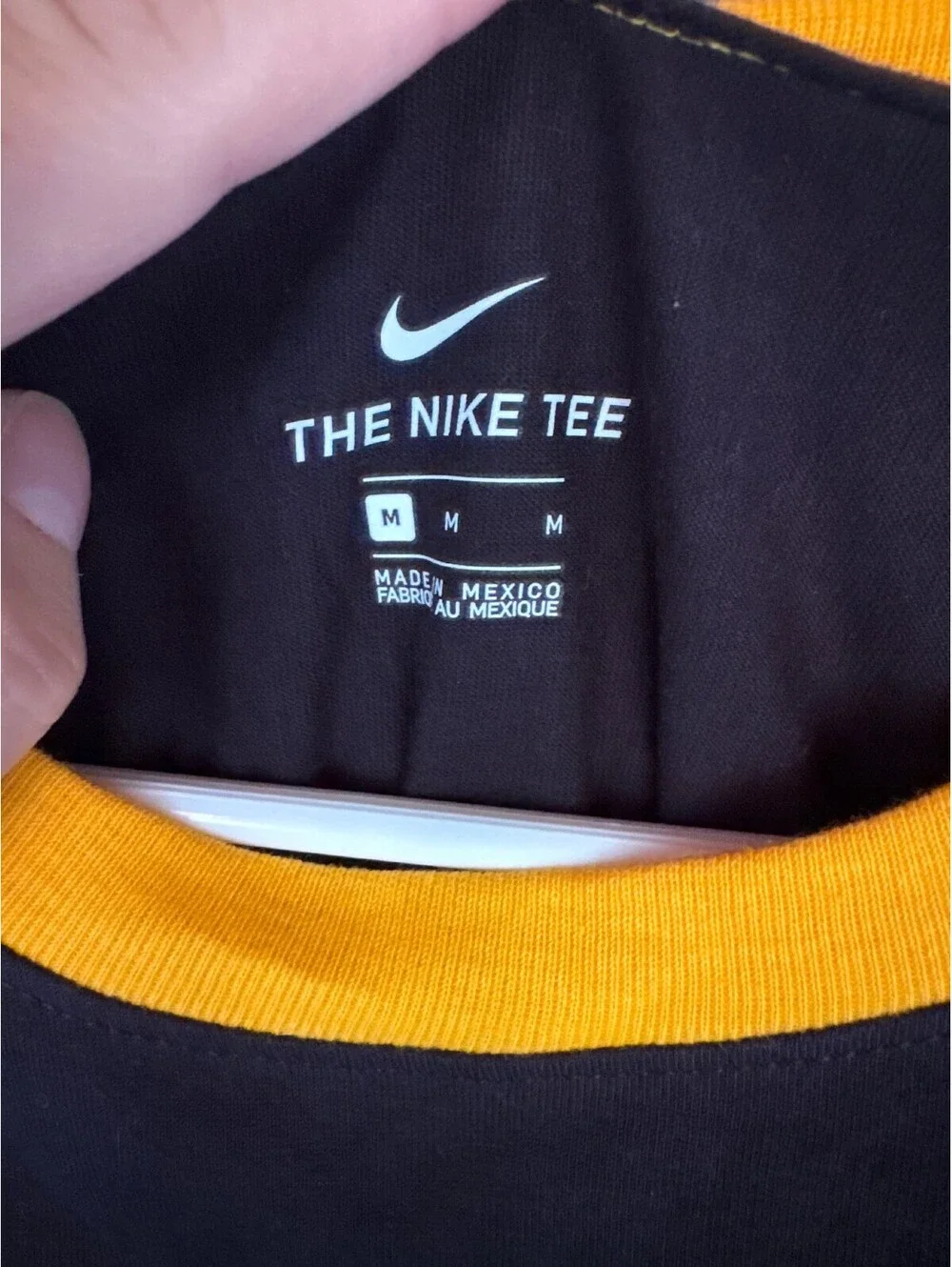 Nike item details